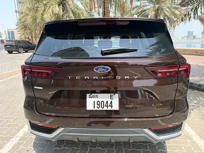صورة 6 لـ 2023 FORD TERRITORY