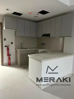 A bargain studio with the largest area, immediate handover, brand new, in Kentia Project on Sheikh M