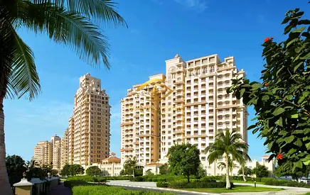 2BR Golf & Lagoon View - Type 1 - Royal Breeze 4