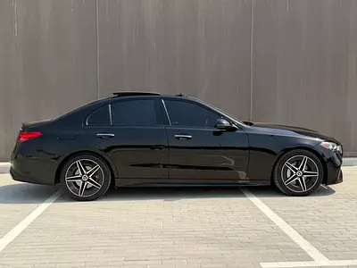 Mercedes-Benz C-Class C300 4MATIC, миниатюра 4