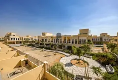 Premium 4-Bedroom Back-to-Back Townhouse | Malta, DAMAC Lagoons