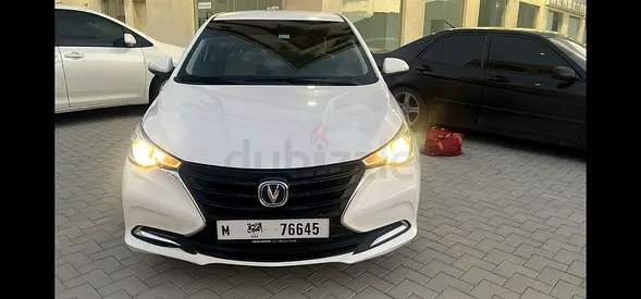 Brand New Changan Alsvin 2024 Basic | GCC Specs | Reliable Daily Driver