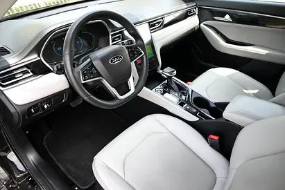 JAC J7 Luxury, миниатюра 11