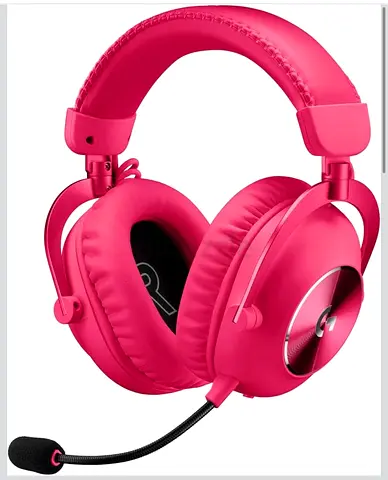 Logitech G PRO X 2 LIGHTSPEED Wireless Gaming Headset — Brand New | Only 3 Weeks Old