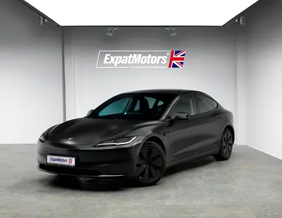 0% DP Available • Tesla Warranty 2029 & Tesla Battery Warranty until 2033 • GCC Specs