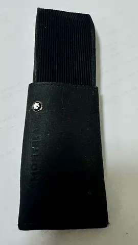 Montblanc 2 Pens Travel Pouch