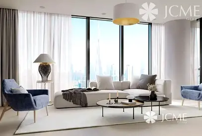 2.5 BR | Burj Khalifa And Canal View | High Floor