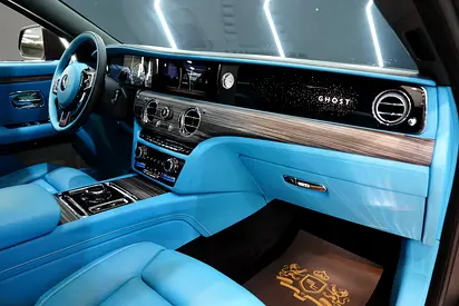 2021 ROLLS-ROYCE GHOST — фото 8