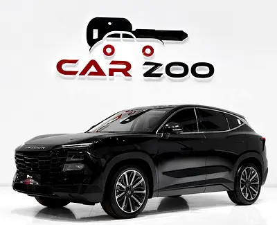 Jetour Dashing 2024 1.6T Luxury - Chinese Specs-Carzoo Warranty