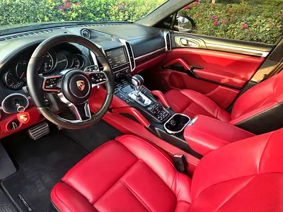 2016 Porsche CAYENNE 照片 5