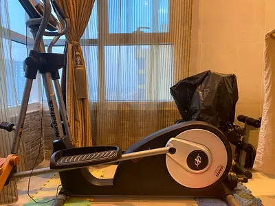 Used Elliptical Cross Trainer in Good Working Condition
