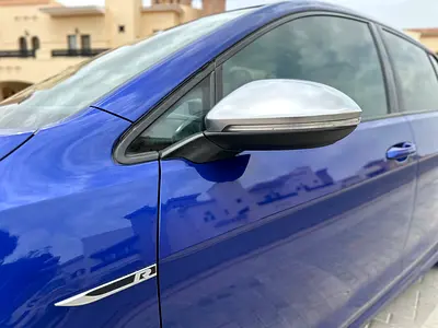 2016 Volkswagen GOLF R — миниатюра 14