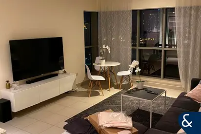 One Bedroom | Rented | Central Location