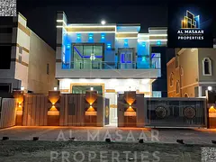 Opportunity to own a custom-finished villa with a private pool and rooftop terrace. The villa has a 