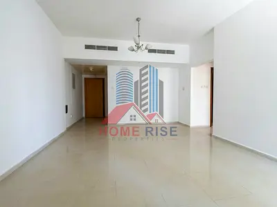1BHk|Open View|Balcony|Easy Dubai Exit|For Family's