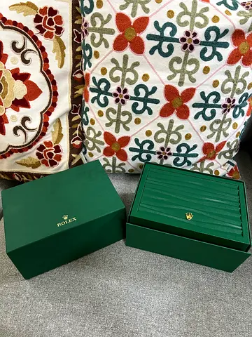 Rolex box large RUSH‼️‼️ 1099aed