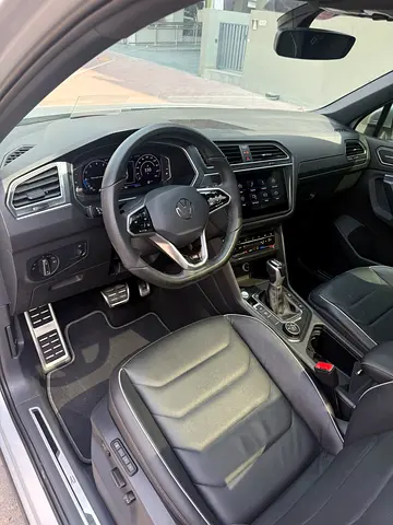 Volkswagen Tiguan R-Line Premium, миниатюра 11