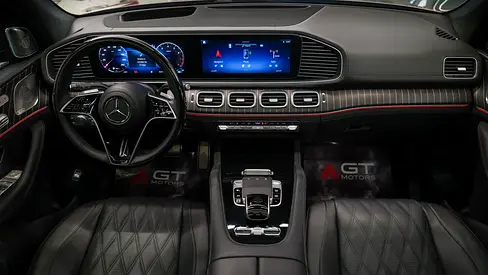 2025 Mercedes-Maybach GLS-CLASS 照片 12