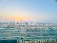 Garden View | Spacious 1BR | Prime JVC