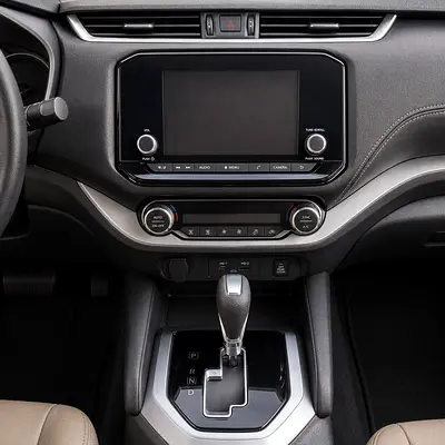 Nissan Xterra Titanium, миниатюра 9
