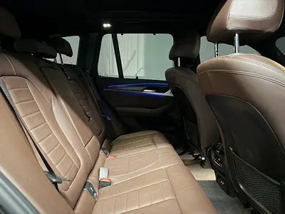 BMW X3 20 xDrive M Sport, миниатюра 11