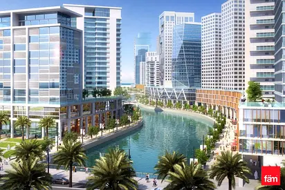 Office For Sale In Bukadra On The Water Canal