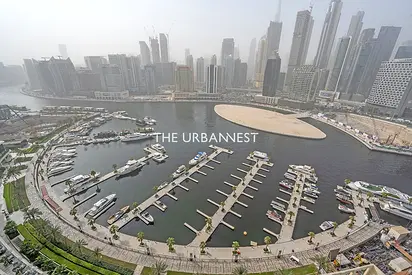 Stunning Canal Views | Bright and Spacious |Vacant