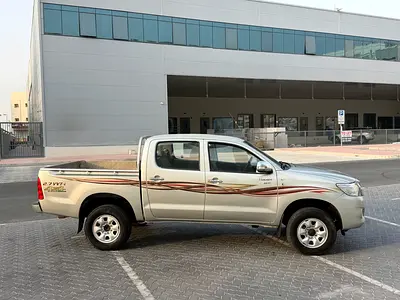 2011 Toyota HILUX 照片 7
