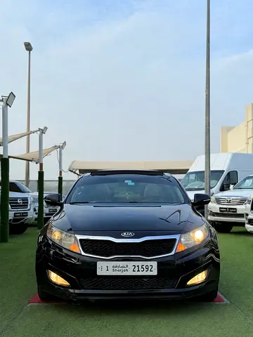 2013 KIA OPTIMA 缩略图 2