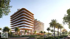 Soleva Beach Residences | Studio | Beach & Pool View | Fully Furnished | 50/50 Plan