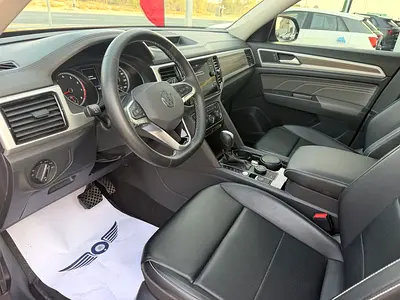 Volkswagen Teramont Comfortline