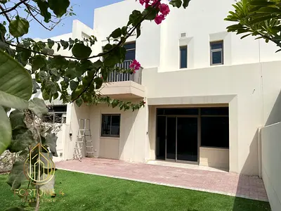 Direct Pool View | Private Garden |With Maid’s Room| Vacant