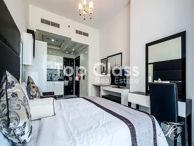 Full Golf View | High Floor | Vacant on Transfer