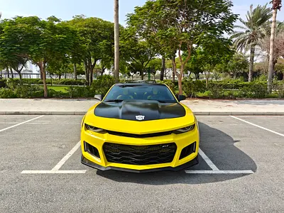 2014 Chevrolet CAMARO 照片 3