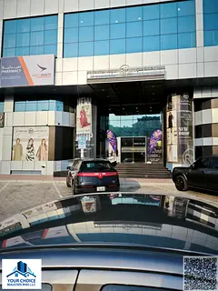 🏬 Prime Shops for Rent in Al Rawda Mall – Al Muwaihat 1