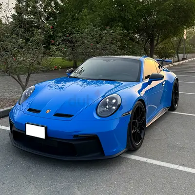 Porsche 911 GT3 Fully Loaded Clubsport, Carbon & Alcantara 2023