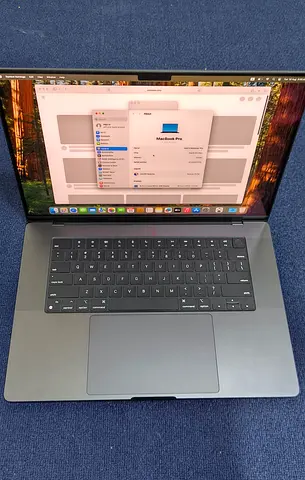 MacBook Pro 16" Apple M4 Max 64/4TB 2024