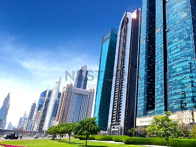 Bright & Spacious Office | Excellent Location | 1 Moth FREE Rent