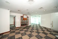 Spacious Office | Ready to Move | DED