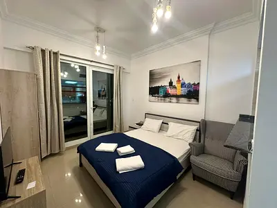 Furnished | With Balcony | Vacant