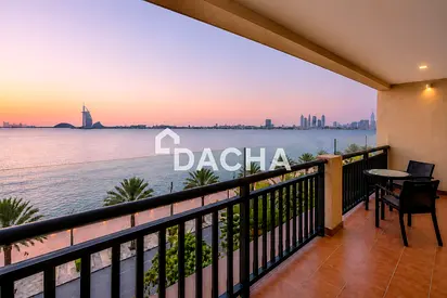 Unfurnished & Upgraded | High Floor | Full SeaView