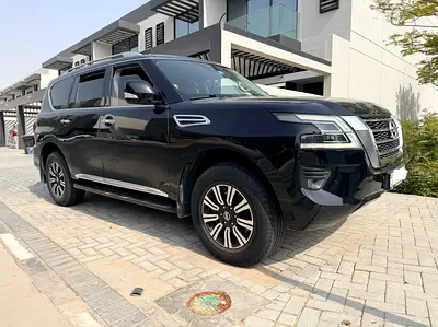2020 Nissan PATROL 照片 3
