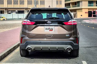 2019 FORD EDGE — фото 7