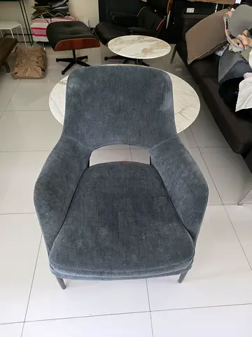 Flexform Italy Joyce armchair