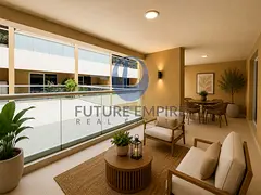 Spesious | 1 BR with Big Tarracce | Close to Beach