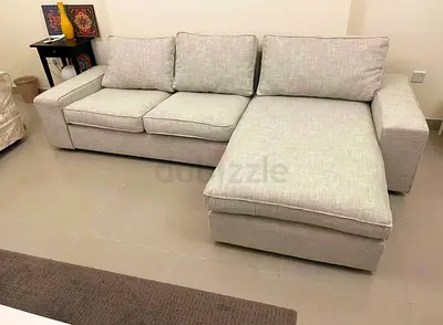 Selling Like brand new IKEA Kivik Sofa Beige