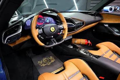 صورة 6 لـ 2022 Ferrari SF90 SPIDER
