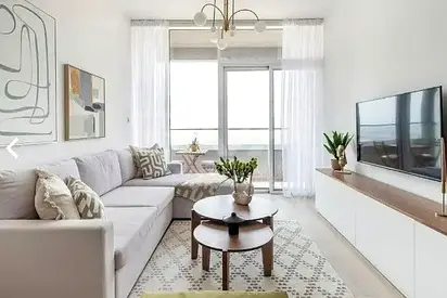 VACANT | HIGH FLOOR | FULL MARINA VIEW