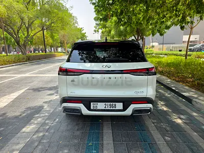 Infiniti QX60 Sensory, миниатюра 3