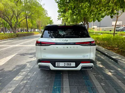صورة 3 لـ 2024 Infiniti QX60